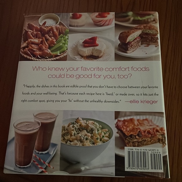 Comfort Foods Cookbook - Picture 2 of 7